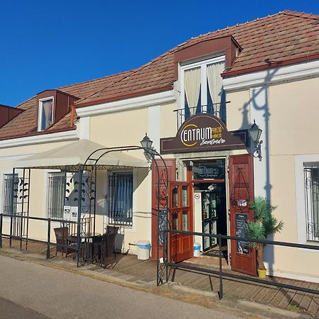 Centrum Panzio Szentendre Eksteriør billede