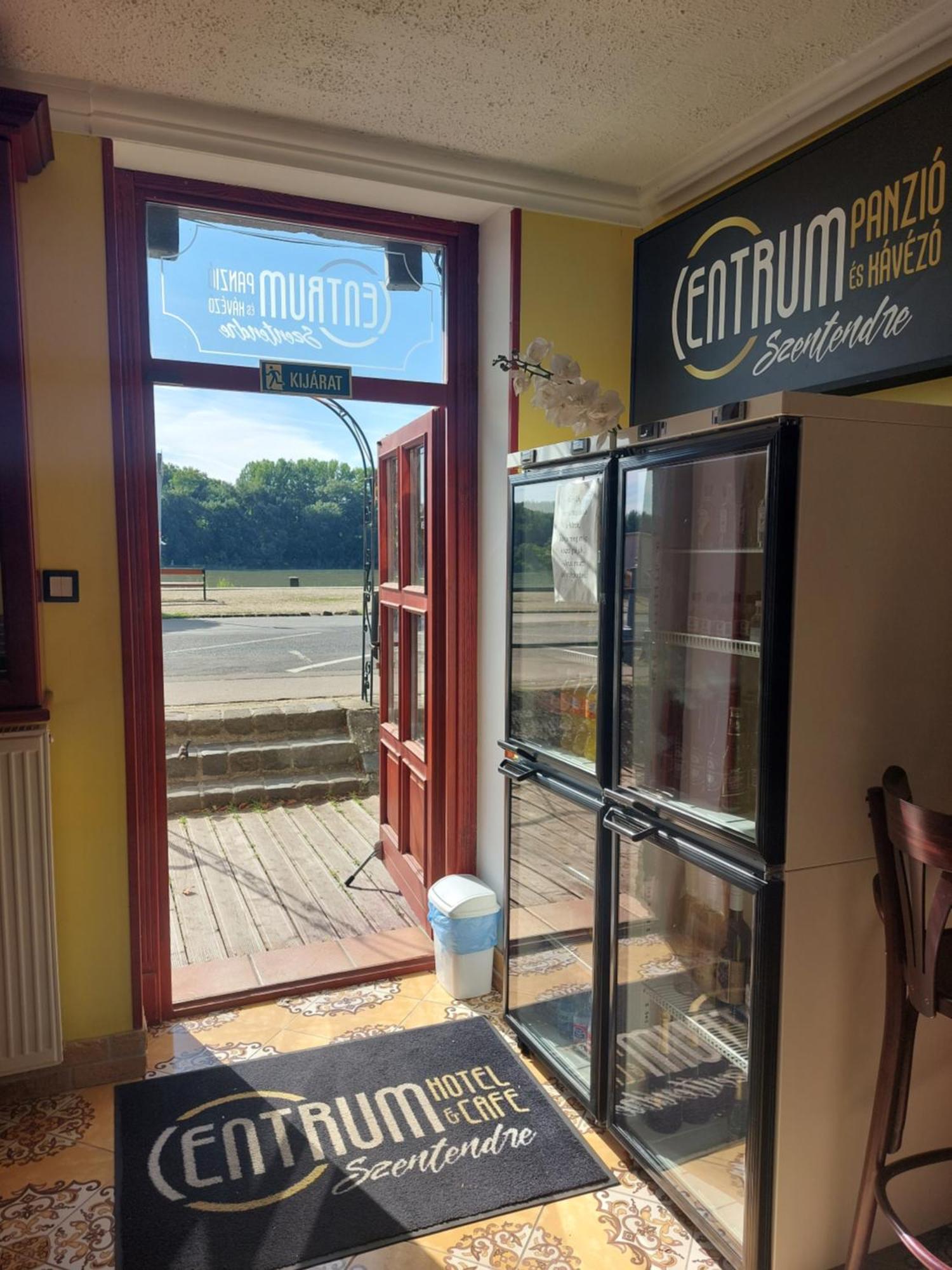 Centrum Panzio Szentendre Eksteriør billede