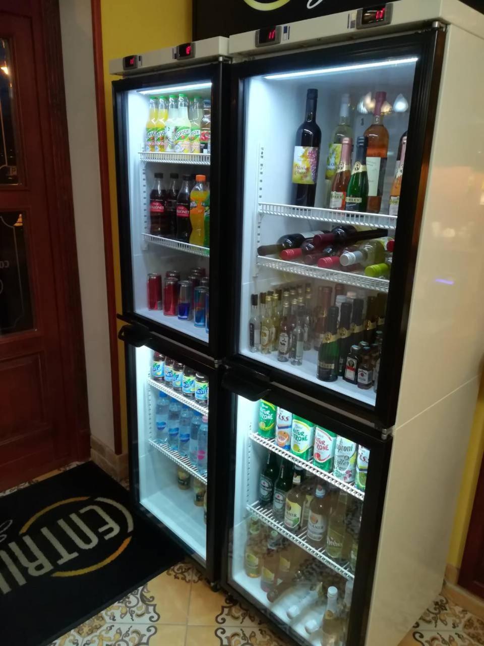 Centrum Panzio Szentendre Eksteriør billede